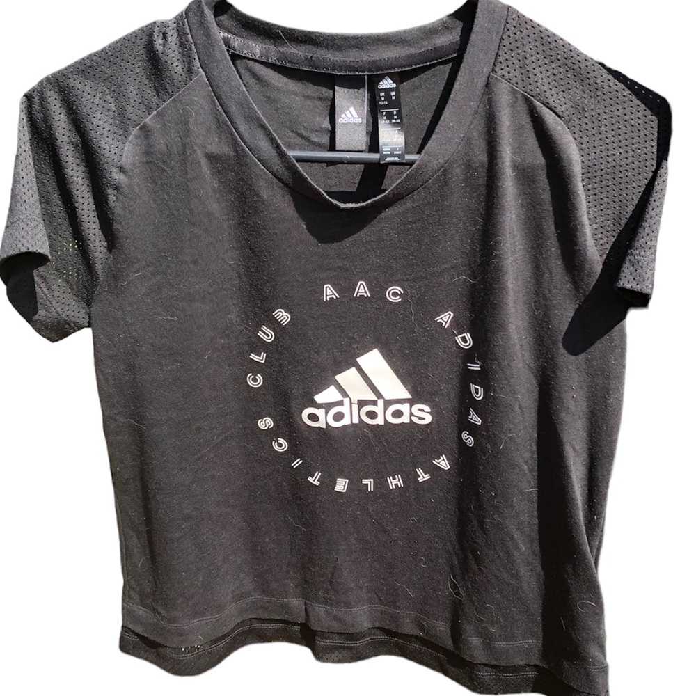 Adidas girls tshirt